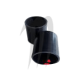 Silicone Exhaust Durite (Black),  SXR-1100cc KOMMANDOR
