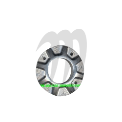 EXHAUST BILLET , 800SXR (alu)