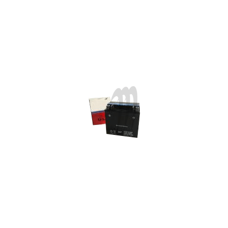 Batterie sans entretien 12V étanche 14Ah Kawasaki Freestyle/ Freeride X2-800  (avec acide)