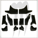 Kit anti-cavitation FX-SHO (pour écope origine)