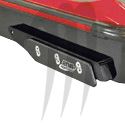 RIVA-RACING. Sponsons ULTRA-250X/ 260X/ 300X