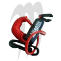 Coupe circuit Kawasaki (rouge)
