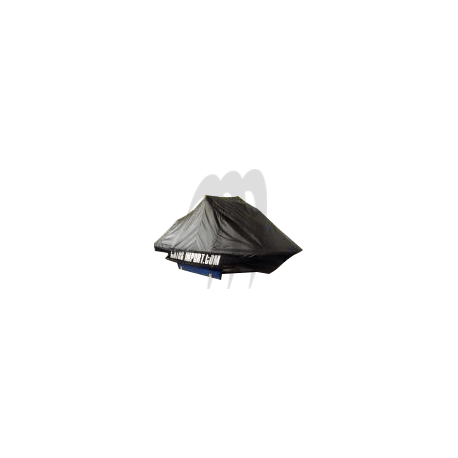 Covering transportation Covercraft Black, Kawasaki ULTRA-130. ULTRA-150