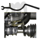 Rive pour sortir l'arbre de transmission Seadoo