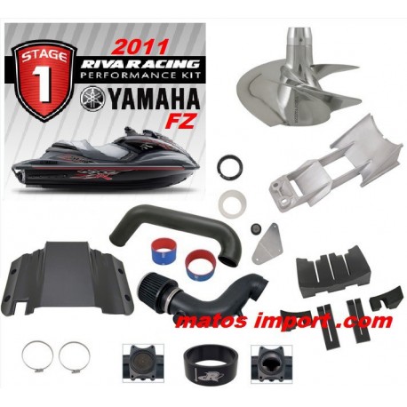 FZR Stage 1 Kit