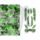 HYDROTURF. Tapis, SPARK 3 palces