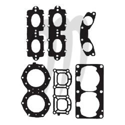 Engine gasket kit, 701cc ,62T