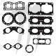 Engine gasket kit, 760cc, 64X