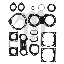 Gasket kit , 800cc, 66E