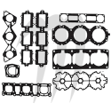 Pochette joint haut moteur 65U Yamaha 1200cc