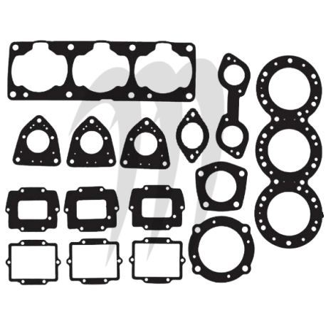 Engine gasket kit, 1100cc