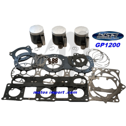 WSM.USA .Kit Plunger Platinum ,Yamaha, 1200cc 65U (standard 79.90mm)