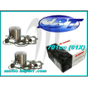 WSM. Racing plunger kit Platinum