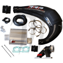Echappement Complet Haute Performance Carbon RRP