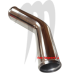 VILDER-RACING. Tube Alu 45° 