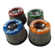 BLOWSION . Tornado Air Forced Flame Arrestors , Filtre à Air Tornado Rouge