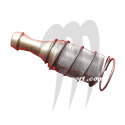 Petrol filter strainer