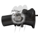 Pump Tilt System , Yamaha Super-Jet 30-35 degrés d'inclinaison ( kit complet)