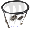 Pump Tilt System , Yamaha Super-Jet 30-35 degrés d'inclinaison ( kit complet)