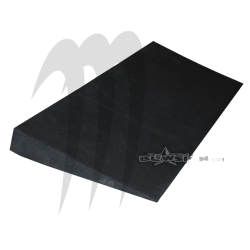 Kit Mat Free-style (Cut-Diamond black / white), Super-Jet (1996-2012), for hold Kicker