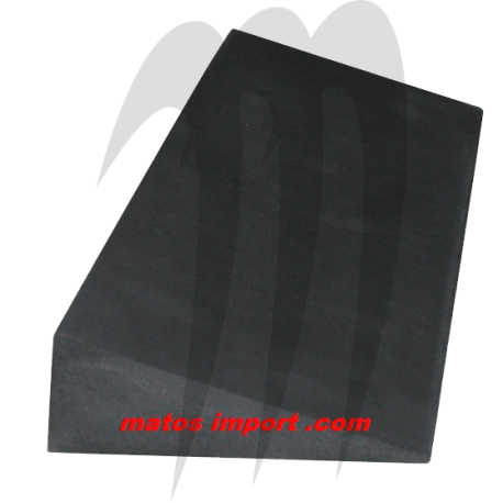 Kit Mat Free-style, (Cut-Diamond black ) ,Super-Jet  (1996-2012) , for hold Kicker