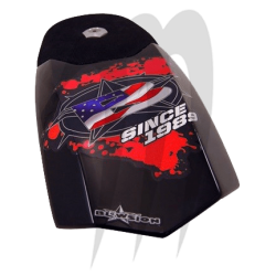 BLOWSION. Turbulator Chin Pad (red)