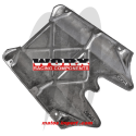 WORX RACING . Plaque D-cut Freestyle / Freeride ROSS pour Super-Jet 1996-2007