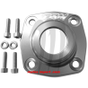 TBM RACING . Plaque Kawasaki Driveline