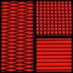 Tapis GTS (01) /GTi LE-GTi (01-05) autocollant