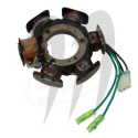 FACTORY-DIRECT . Complete Stator Assembly Amature Coil , Yamaha 1100cc  (1995-1997 )