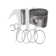SBT -PROX. Piston Premium 4-Temps Yamaha 1800cc FX-SVHO . FZS . FZR ( 85.9mm)