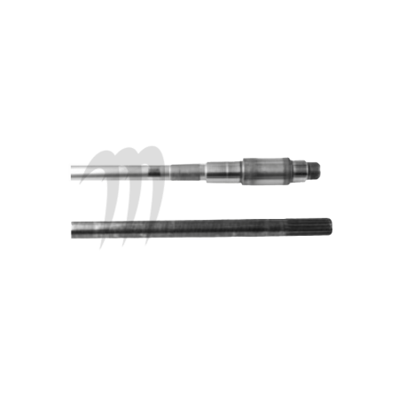 Drive shaft, 650 VXR