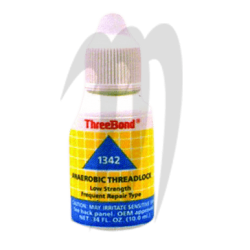 THREEBOND .Frequent Repair Thread Lock 10 ml, Locktite Blue