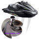 Hélice PRO-SERIE SWIRL (13/23) FX-SHO/ FZR/ FZS RIVA-SKAT-TRAK