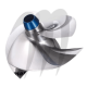 Impeller Concord , XLT-1200 , replacement  origin