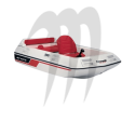 Hélice JET MATE ( 1989-1991 ), 650TS (1989-1996).