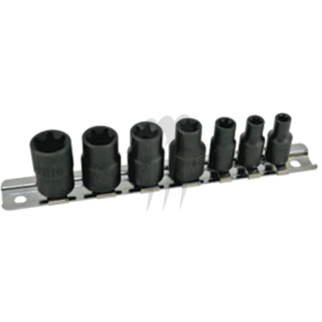 RIVA . Kit Impact ( 7 pièces ) Stard Sockt, Sea-doo BRP .130hp . 155hp . 185hp . 215hp . 255hp . 260h