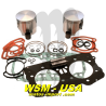 WSM-USA. Kit Pistons Platinum Sea-Doo 951 (Standard 87.91mm)