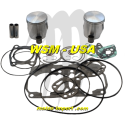 WSM. USA . Kit Plungers Platinum , Sea-Doo 800 RFI ( standard 82mm )