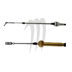 SBT- USA . Steering Cable, Yamaha FZS /FZR ( 2011-2015 )