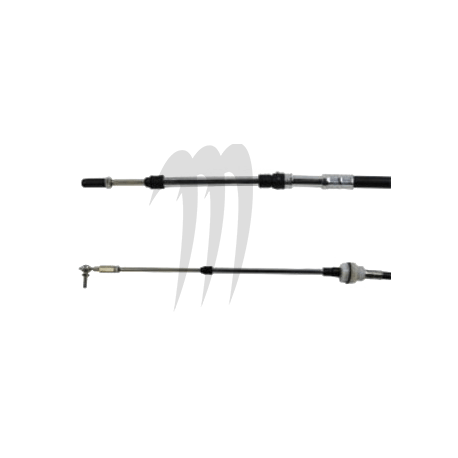 Steering cable, FX-140 ( 2002-2004 )