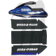 Kit tapis prédécoupé Yamaha Super-Jet (1990-1995) Hydro-Turf