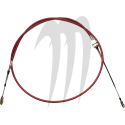 YAMAHA - USA . Cable de Trim, Yamaha GP1300R ( 2004-2008 )
