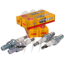 spark plug  LFR6A-11 , FX-SHO . FZS . FZR