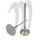 Kit soupapes +1mm Riva Yamaha 1.8L