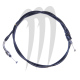 Throttle cable,  KAWASAKI .750 ZXI . 900 ZXI