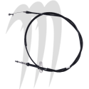 throttle cable, YAMAHA FX140