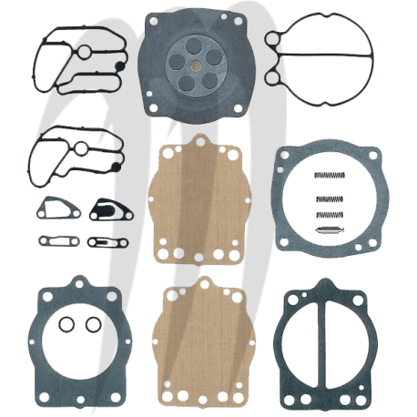 Gasket kit carburetor I Series 44mm, 800cc
