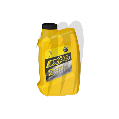 Synthetic Racing Oil, 4 stroke XPS , 3,785 Liters , 5W40 ( all model)