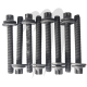 Kit Complet 8 vis Carter Moteur Seadoo  GTX /RXP /Speedster /Sportster /Wake /4 Tec /Challenger /RXT /GTI /Islandia /Utopia